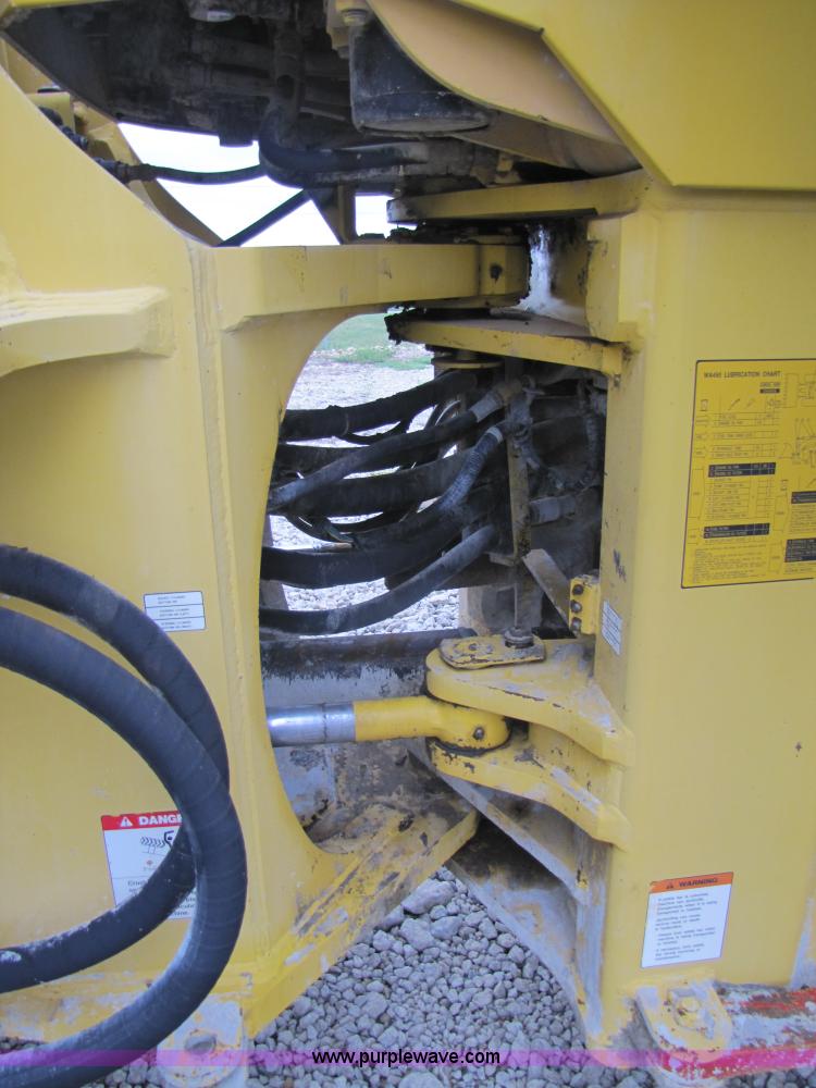 image for item 5299 1998 Komatsu WA450-3 wheel loader