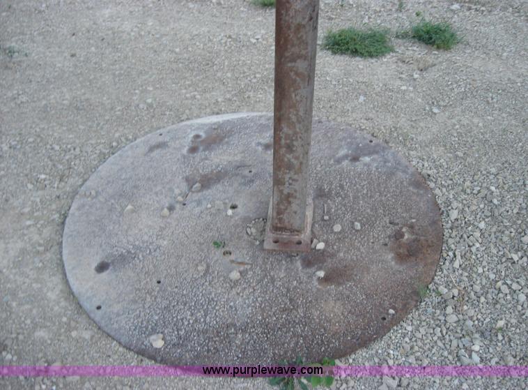 image for item 5569 1996 Reliant 31' end dump trailer