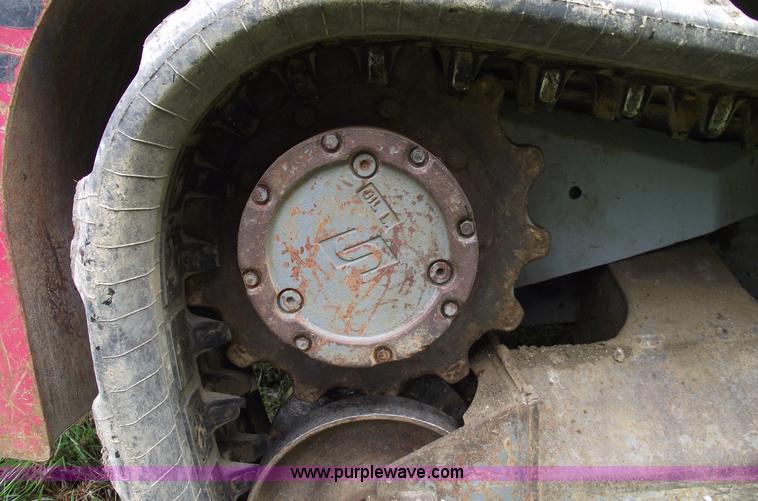 image for item 5787 2002 Takeuchi TL150 skid steer