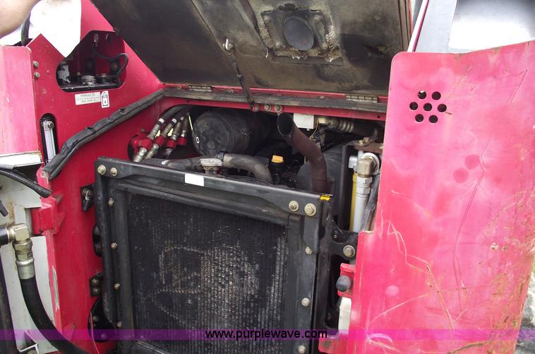 image for item 5787 2002 Takeuchi TL150 skid steer