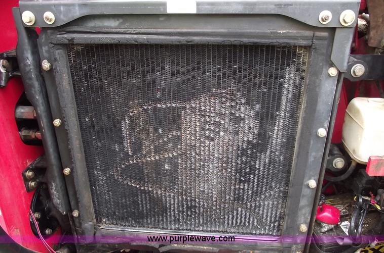 image for item 5787 2002 Takeuchi TL150 skid steer