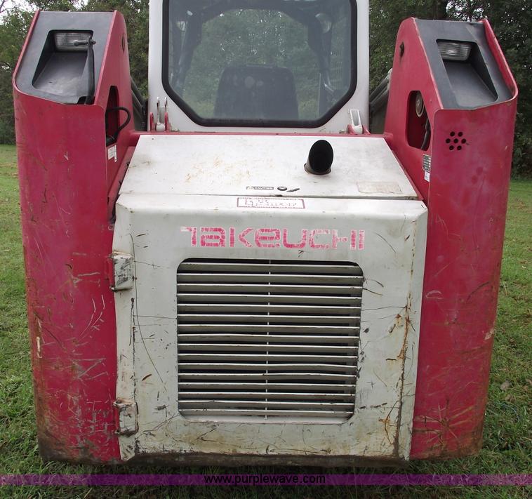 image for item 5787 2002 Takeuchi TL150 skid steer