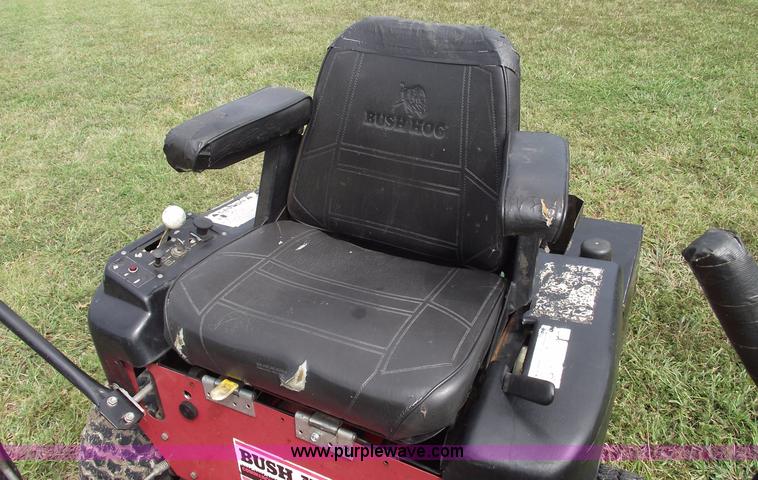 image for item 5789 Brush Hog TC18 zero turn mower