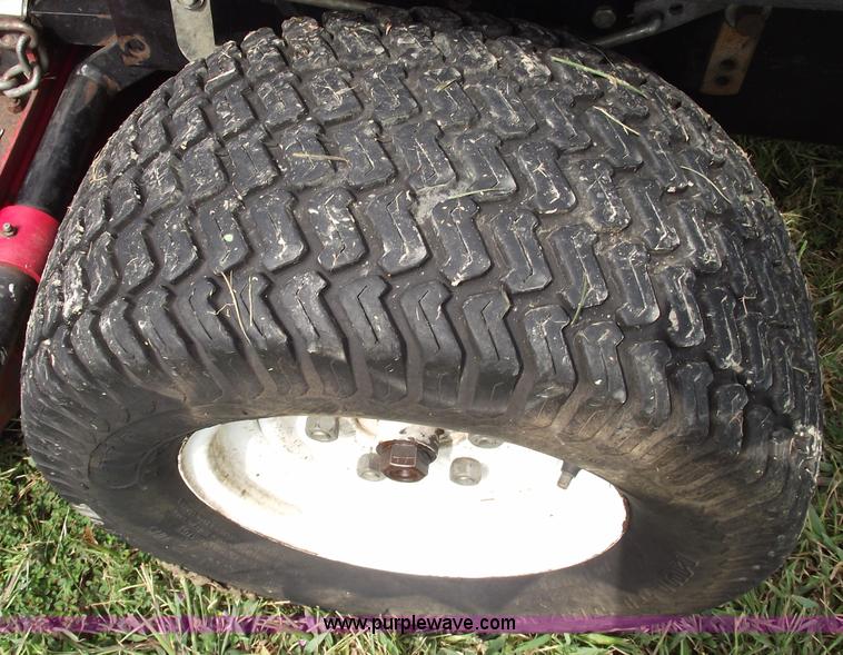 image for item 5789 Brush Hog TC18 zero turn mower