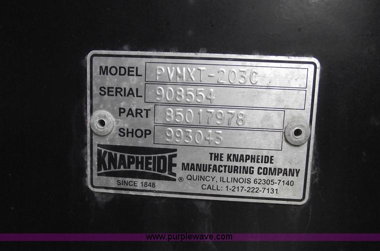 image for item 5821 1995 Freightliner FL70  truck with 20' bed