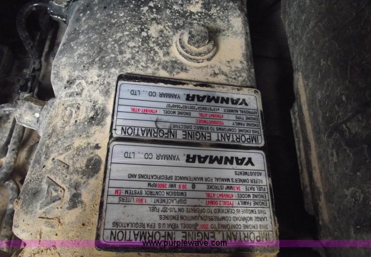 image for item 5855 2009 Takeucki TL120 skid steer