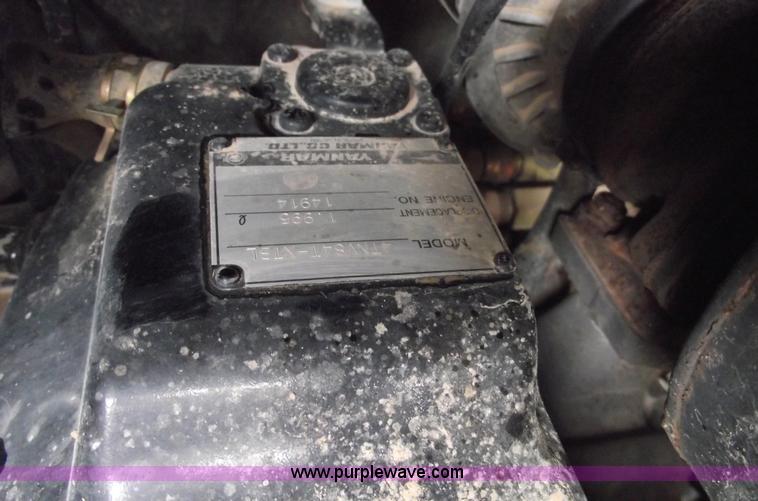 image for item 5855 2009 Takeucki TL120 skid steer