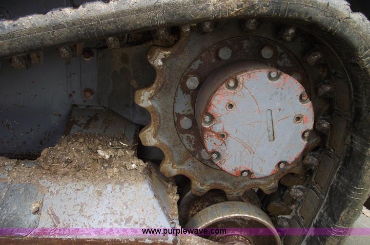 image for item 5855 2009 Takeucki TL120 skid steer