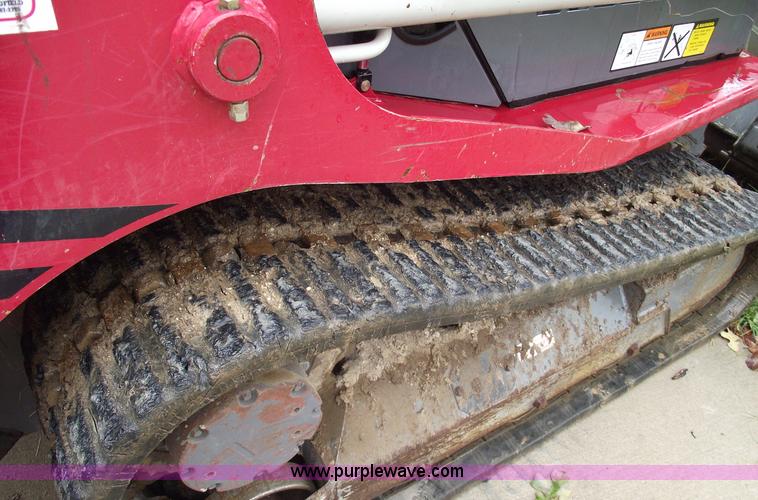 image for item 5855 2009 Takeucki TL120 skid steer