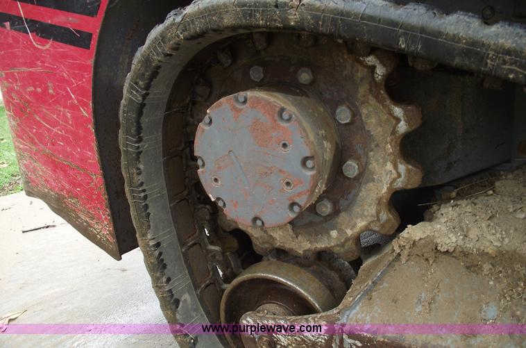 image for item 5855 2009 Takeucki TL120 skid steer