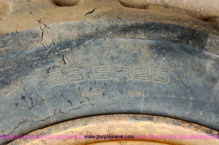 image for item 6040 1997 Volvo A30C articulated dump truck