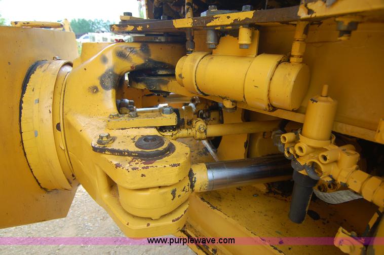 image for item 6040 1997 Volvo A30C articulated dump truck