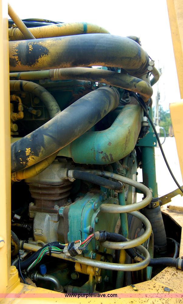 image for item 6040 1997 Volvo A30C articulated dump truck