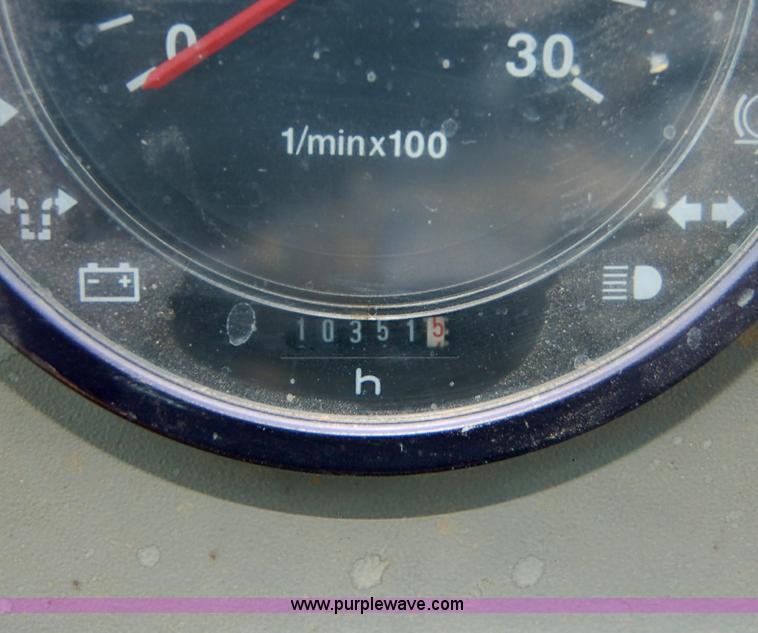 image for item 6040 1997 Volvo A30C articulated dump truck