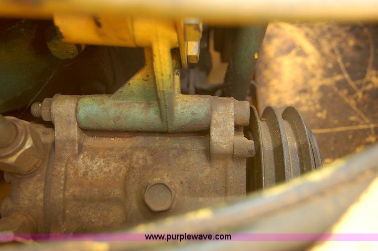 image for item 6040 1997 Volvo A30C articulated dump truck