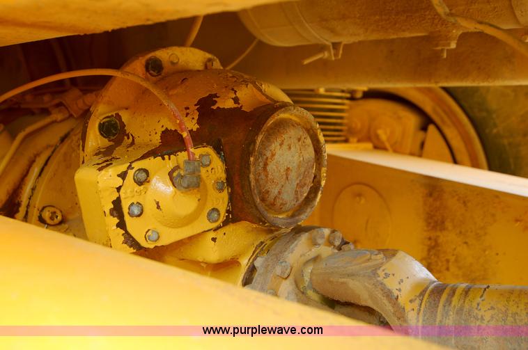 image for item 6040 1997 Volvo A30C articulated dump truck