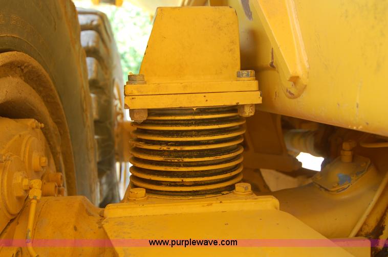 image for item 6040 1997 Volvo A30C articulated dump truck