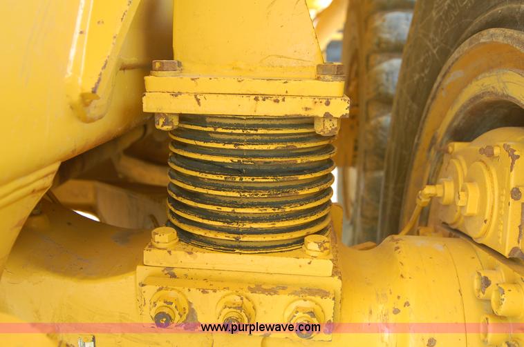 image for item 6040 1997 Volvo A30C articulated dump truck