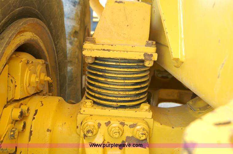 image for item 6040 1997 Volvo A30C articulated dump truck