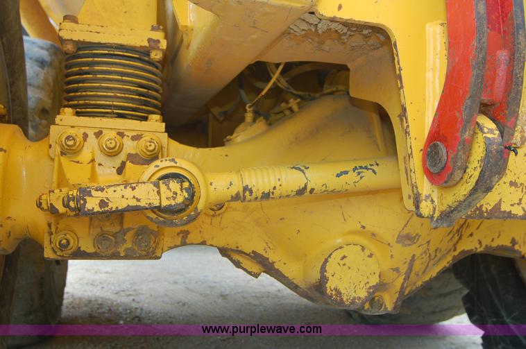 image for item 6040 1997 Volvo A30C articulated dump truck