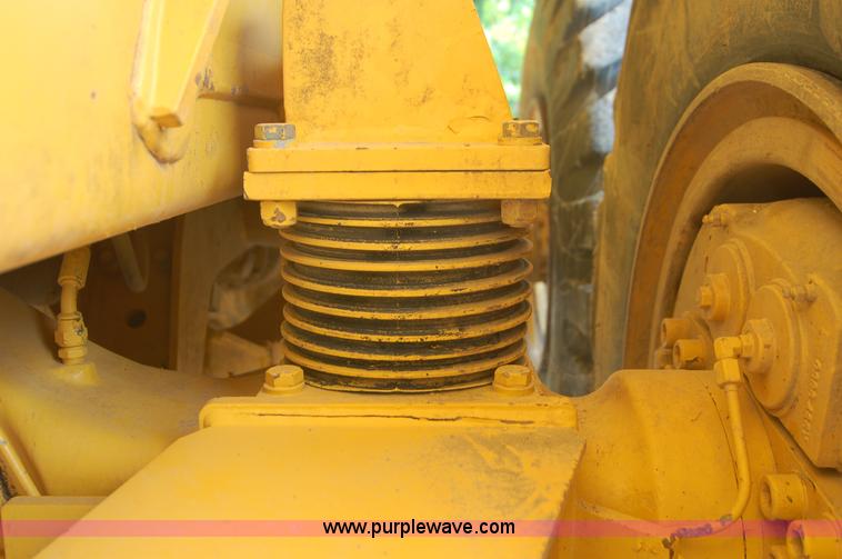 image for item 6040 1997 Volvo A30C articulated dump truck