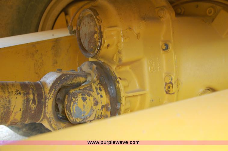 image for item 6040 1997 Volvo A30C articulated dump truck