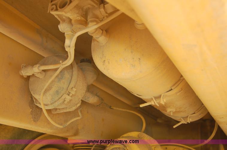 image for item 6040 1997 Volvo A30C articulated dump truck