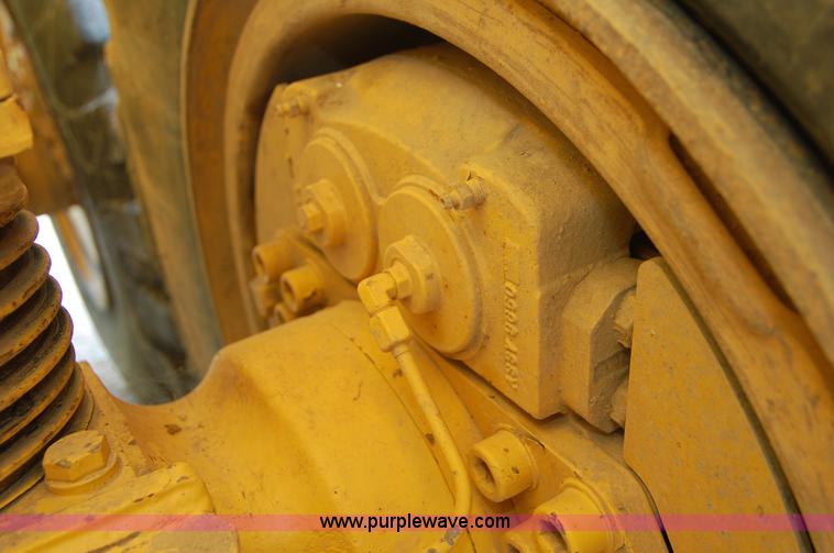 image for item 6040 1997 Volvo A30C articulated dump truck