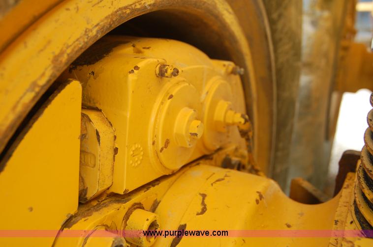 image for item 6040 1997 Volvo A30C articulated dump truck