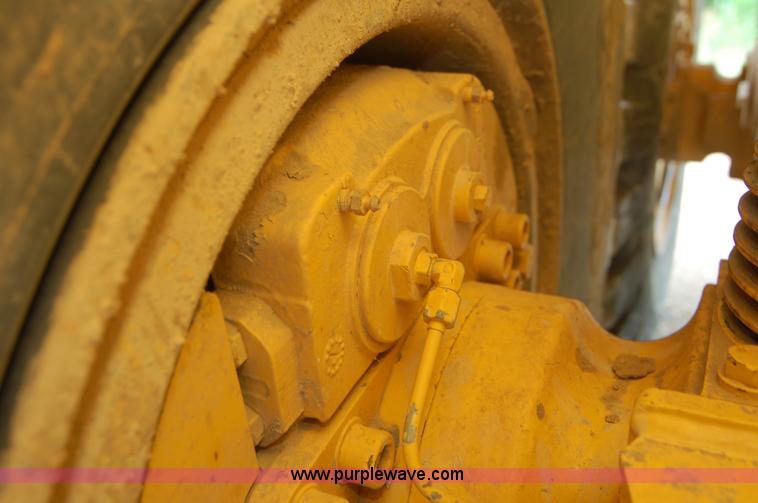 image for item 6040 1997 Volvo A30C articulated dump truck