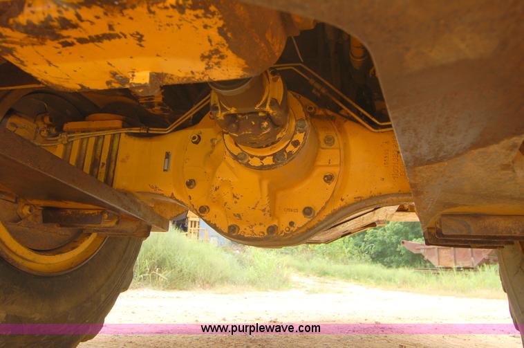 image for item 6040 1997 Volvo A30C articulated dump truck