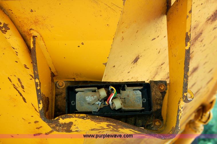 image for item 6040 1997 Volvo A30C articulated dump truck