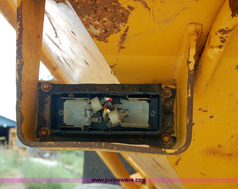 image for item 6040 1997 Volvo A30C articulated dump truck