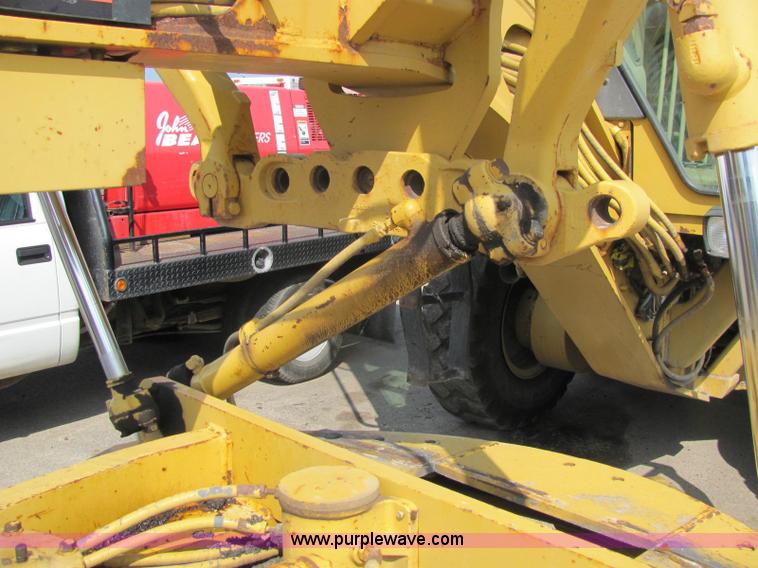 image for item 6955 1995 Caterpillar 140H motor grader