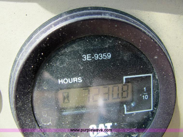 image for item 6955 1995 Caterpillar 140H motor grader