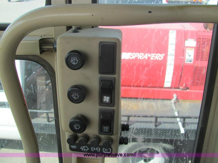 image for item 6955 1995 Caterpillar 140H motor grader