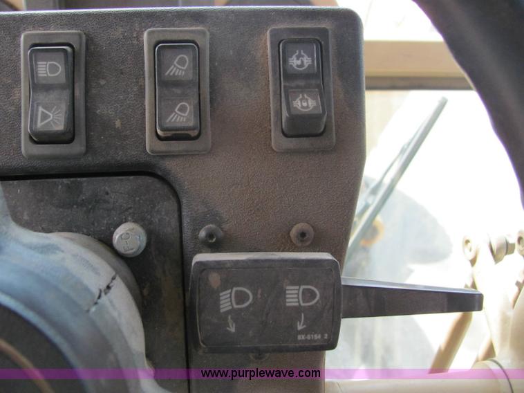 image for item 6955 1995 Caterpillar 140H motor grader