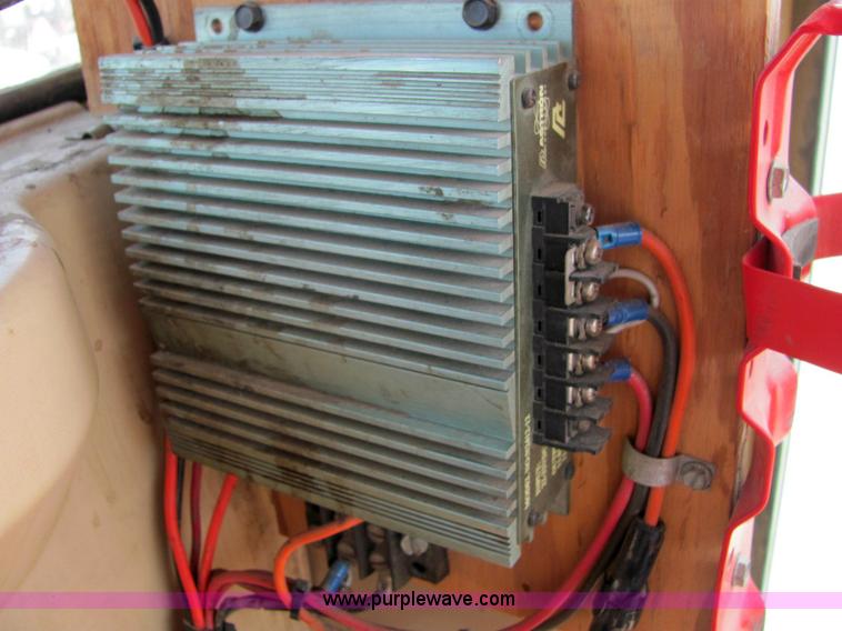 image for item 6955 1995 Caterpillar 140H motor grader