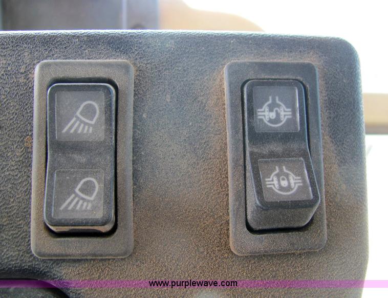 image for item 6955 1995 Caterpillar 140H motor grader