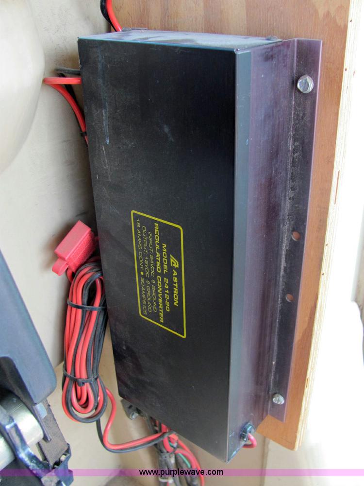 image for item 6956 1995 Caterpillar 140H motor grader