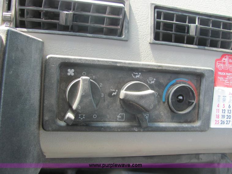 image for item 6957 2002 Freightliner FL80 single axle dump truck