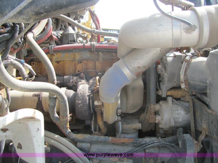 image for item 6957 2002 Freightliner FL80 single axle dump truck