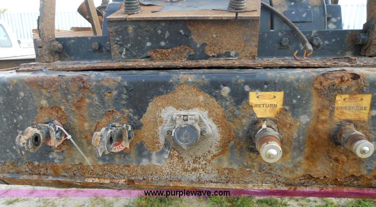 image for item 7070 2006 Ledwell LW48HTHT2 hydra tilt trailer