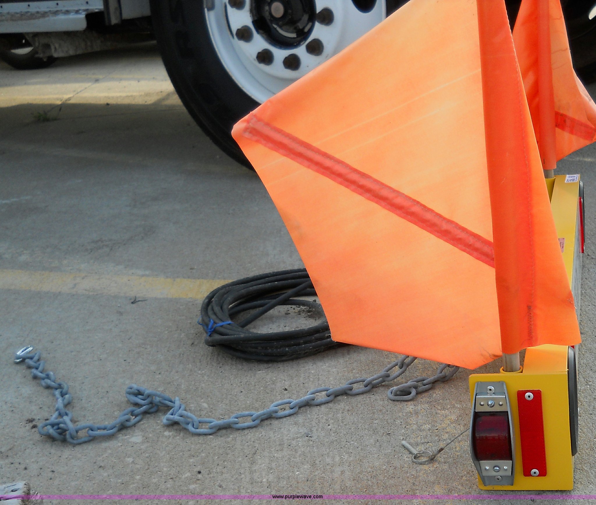 General Machine Products Co. light bar in Topeka, KS Item 5023 sold