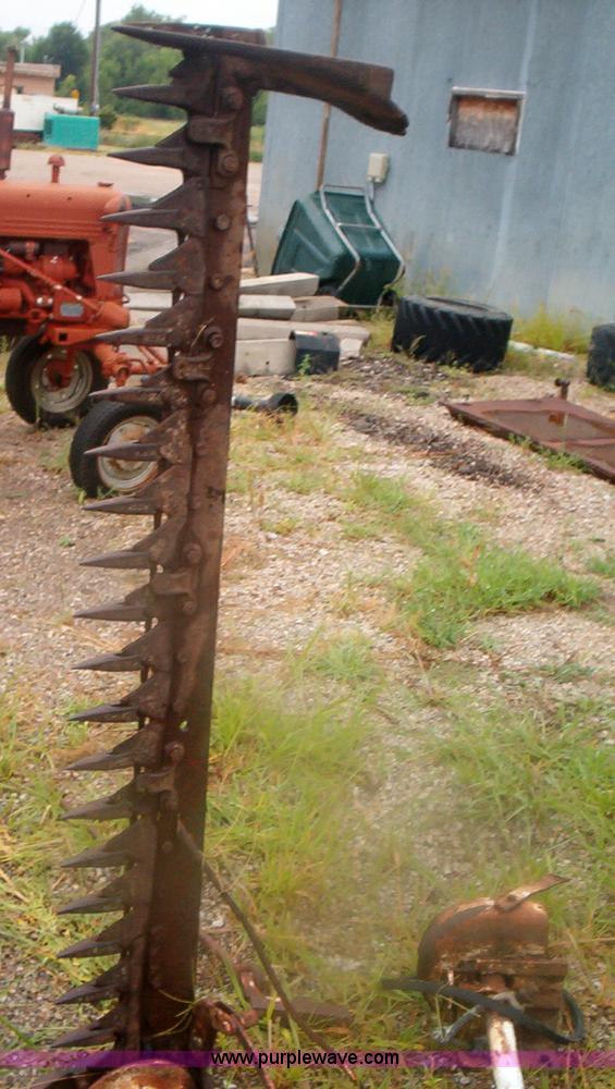 image for item 1900 IH Farmall F Cub tractor