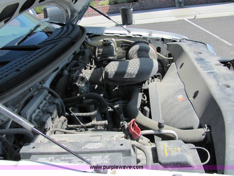 image for item 2245 2006 Ford F150 pickup truck