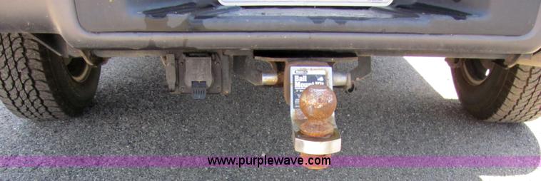 image for item 2247 2006 Ford F150 XL pickup truck