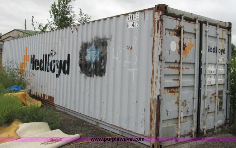 image for item 2332 Storage container