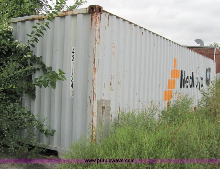 image for item 2332 Storage container