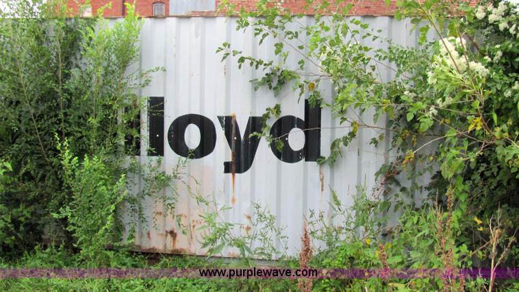 image for item 2332 Storage container